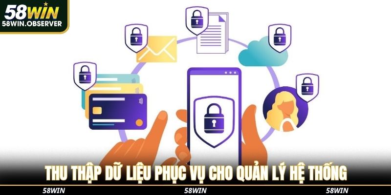 Thu thập dữ liệu phục vụ cho quản lý hệ thống
