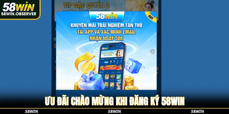 Ưu đãi chào mừng tạo vốn khởi đầu siêu hời